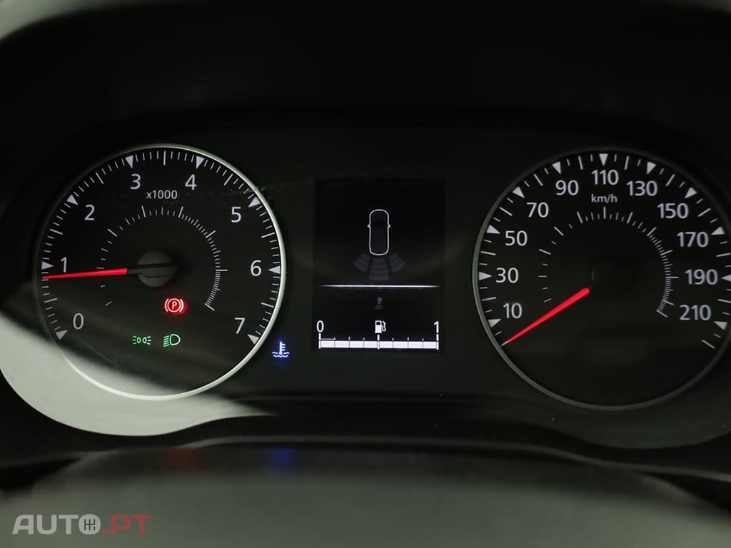 Renault Express Express 1.5 Blue dCi Advance