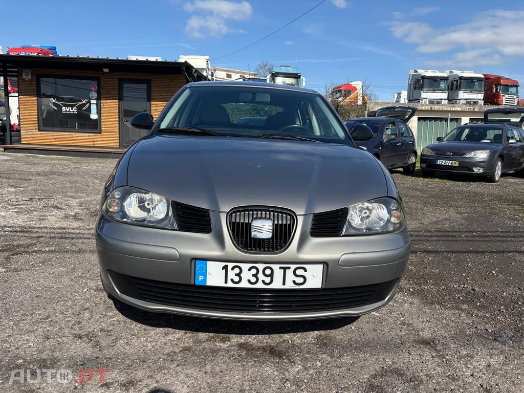 Seat Ibiza 1.2 12V Fresc
