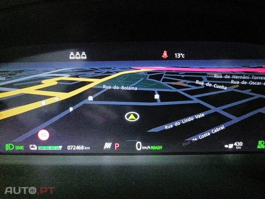 Jaguar I-Pace EV400 AWD SE