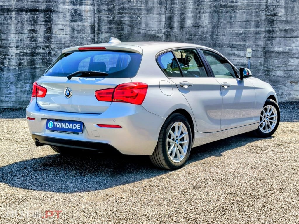 BMW 116 d