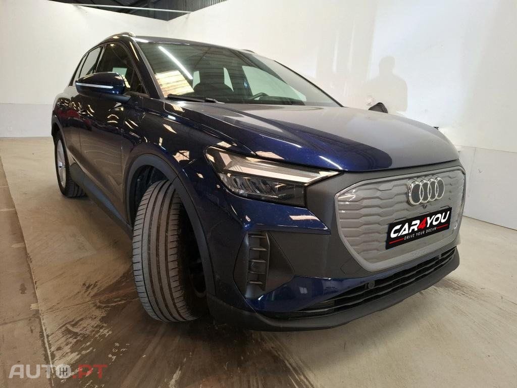 Audi Q4 E-Tron 40 63 kWh SE Business