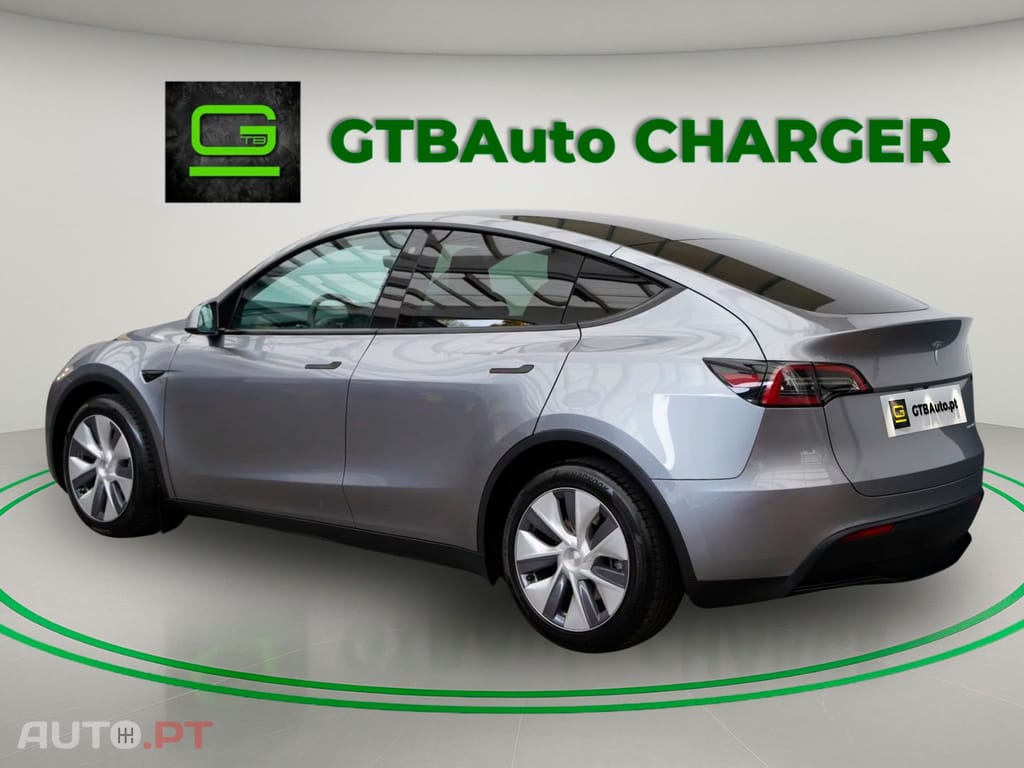Tesla Model Y Long Range Dual Motor 94% I.V.A DEDUTIVEL