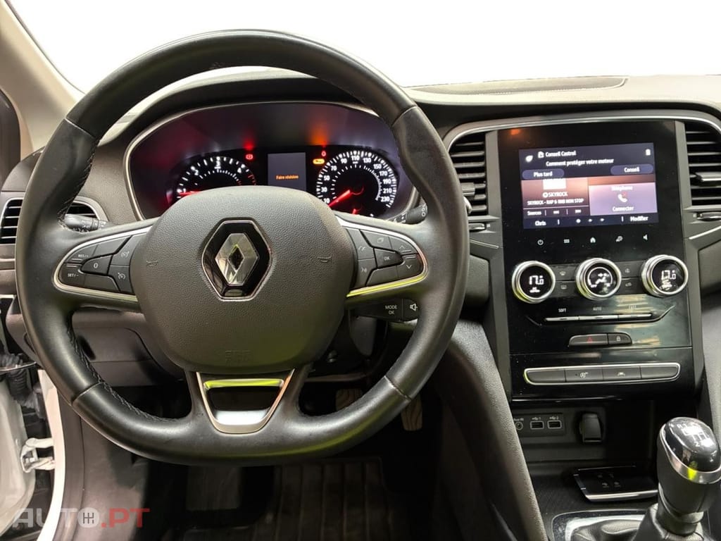 Renault Mégane Break 1.5 Blue dCi Business