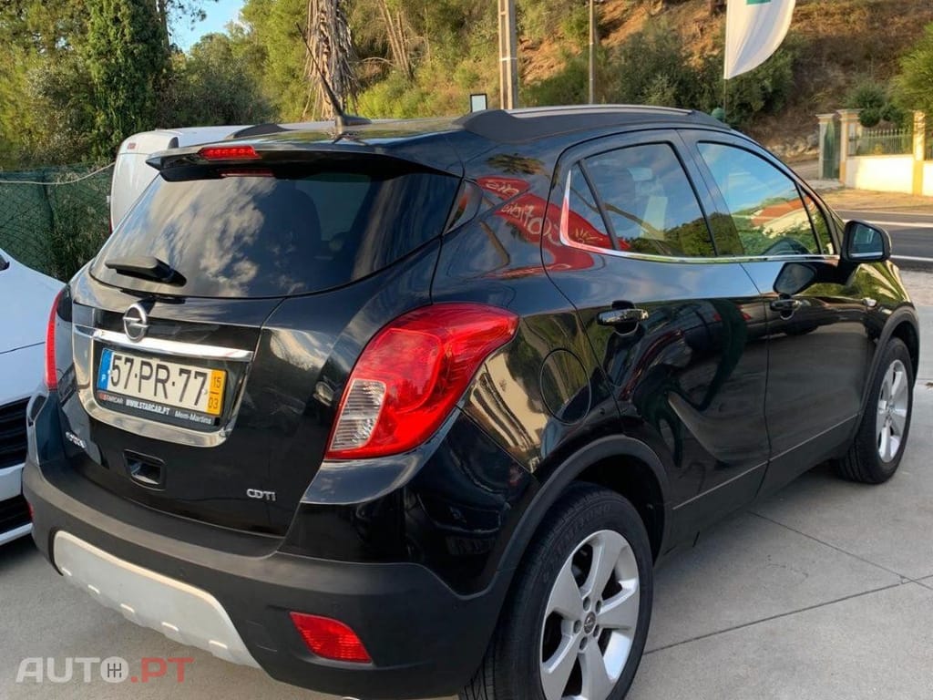 Opel Mokka 1.6 CDTi Black Line S/S