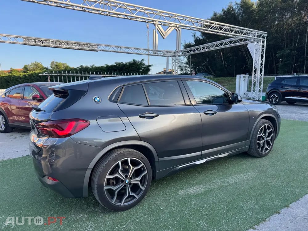 BMW X2 25 e xDrive Pack M