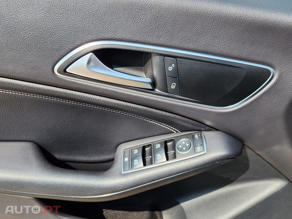 Mercedes-Benz CLA 180 d Shooting Brake Urban