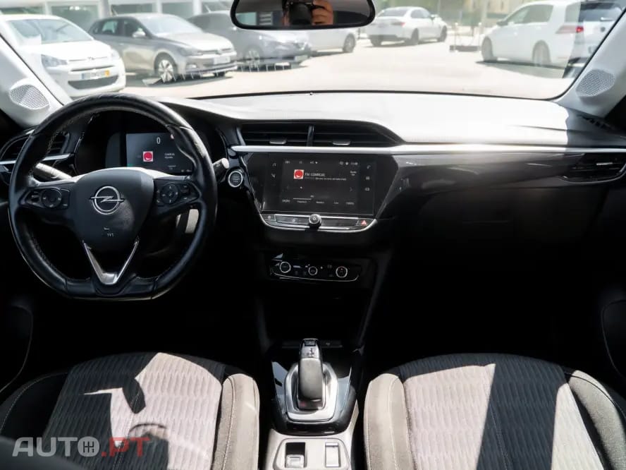 Opel Corsa-E Edition