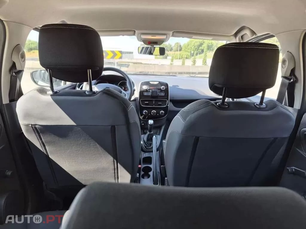 Renault Clio Break 1.2 16V Confort