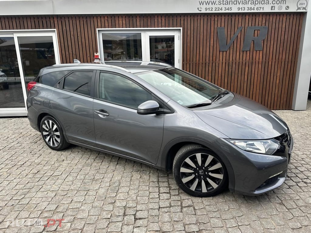 Honda Civic 1.6 i-DTEC Sport