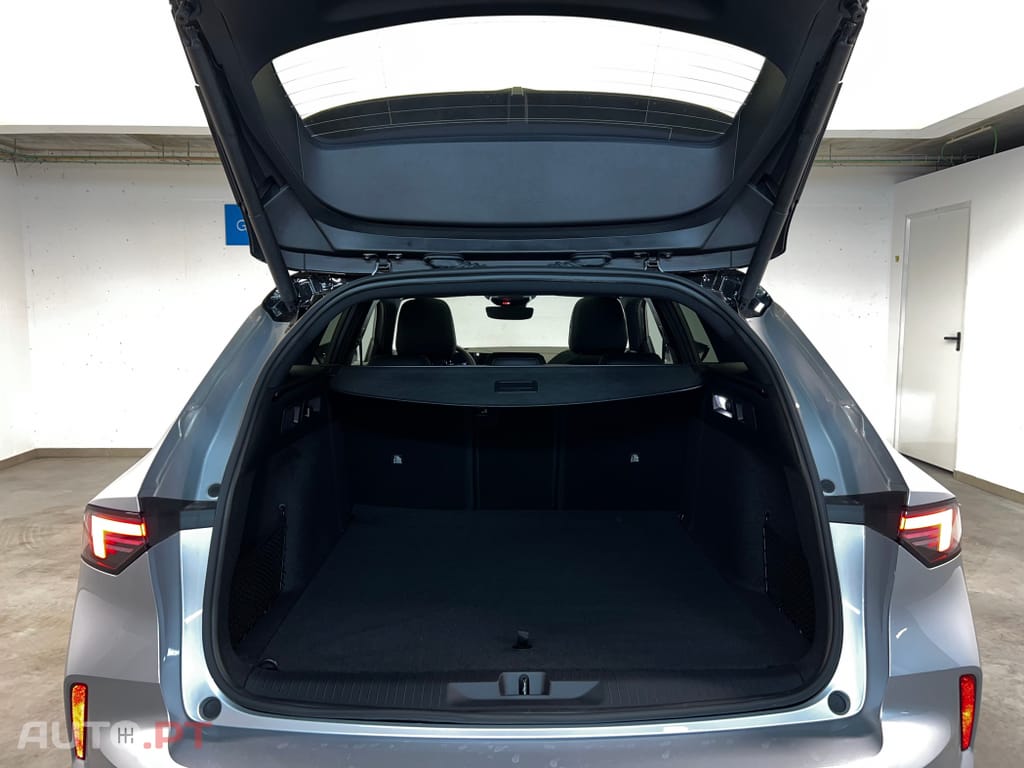 Opel Astra Sports Tourer 54 kWh GS