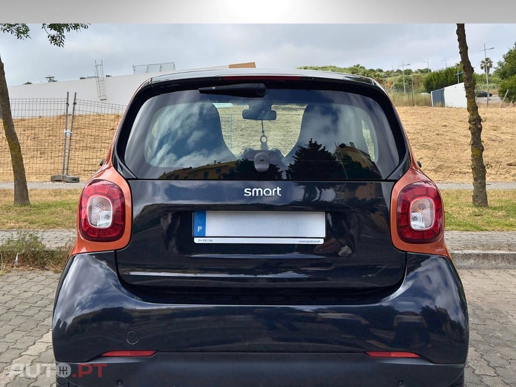 Smart ForTwo 1.0 Prime 71 Aut.