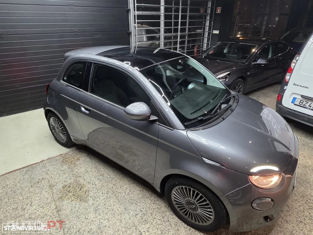 Fiat 500e 42 kWh Icon