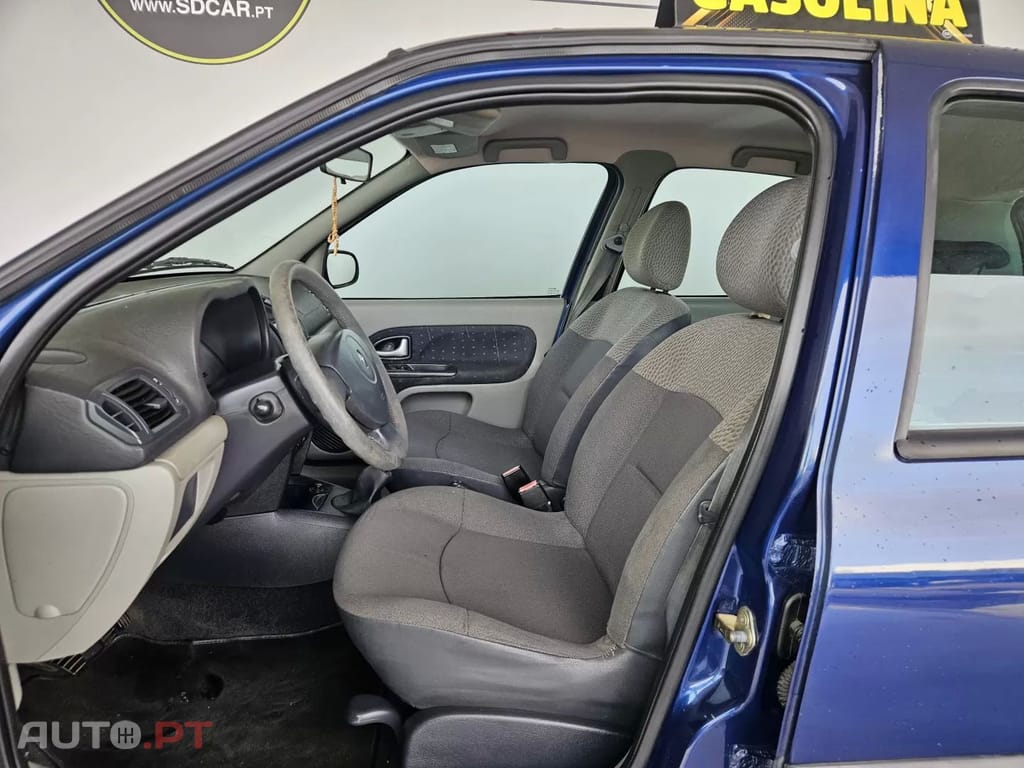 Renault Clio 1.2 Pack