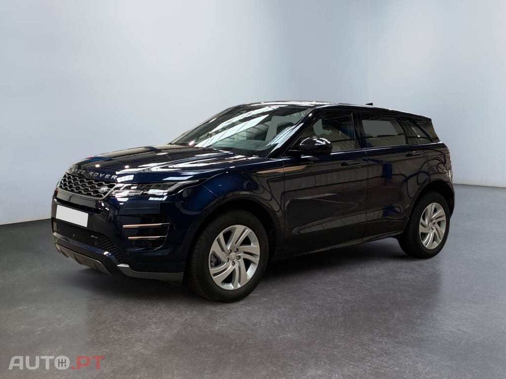 Land Rover Evoque 1.5 P300e AWD R-Dynamic S Auto