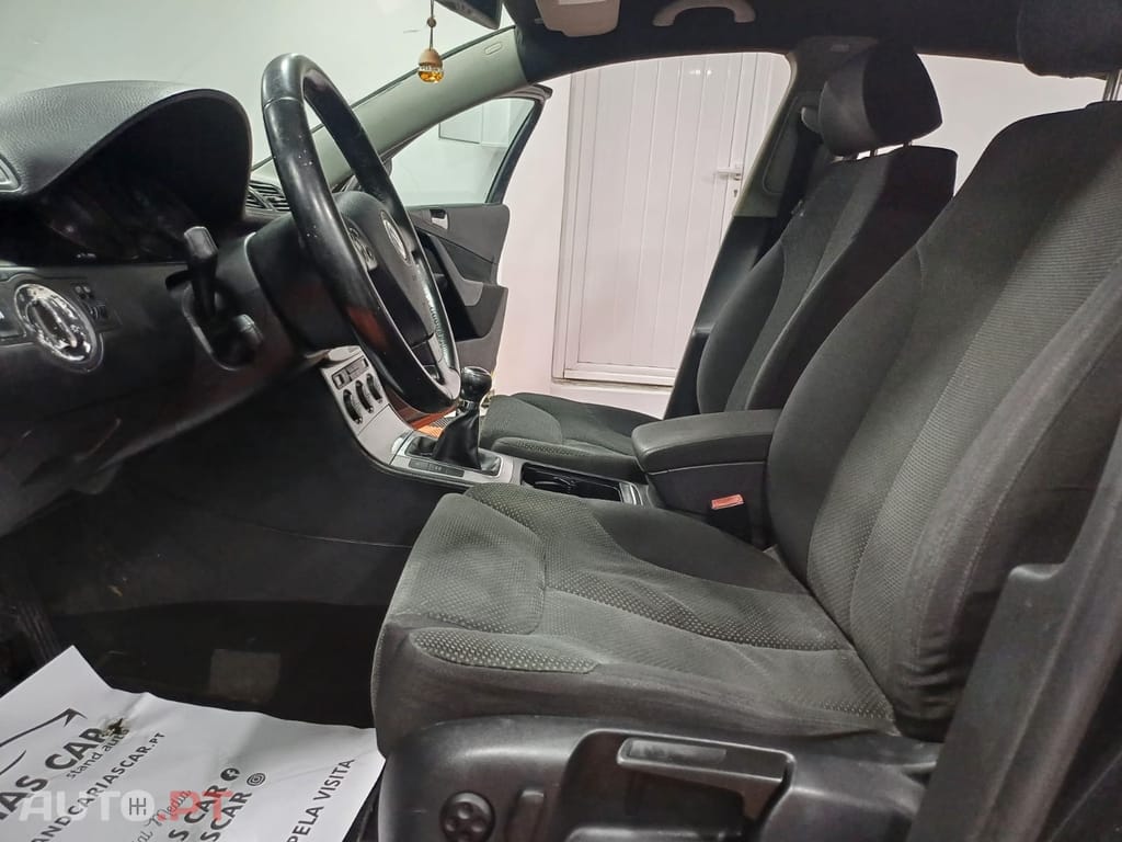Volkswagen Passat 2.0 TDi Confortline
