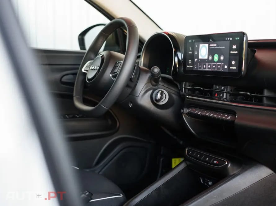 Fiat 600 1.2 Hybrid