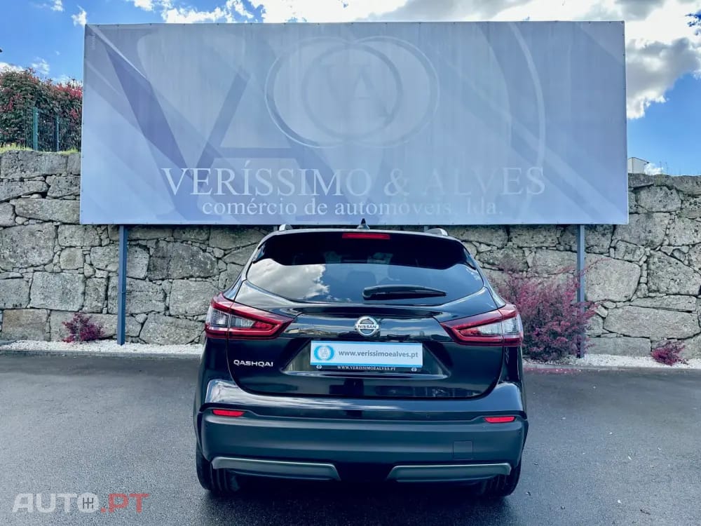 Nissan Qashqai 1.5 dCi Tekna+