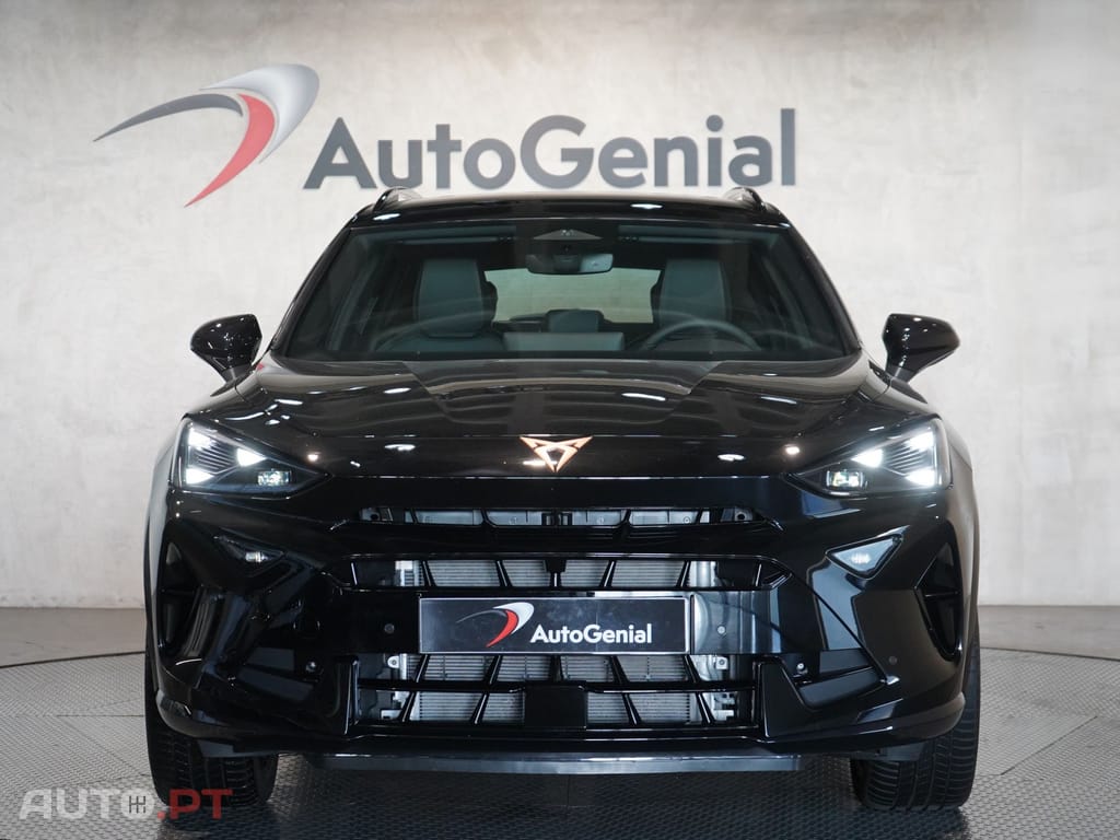 Cupra Formentor 1.5 e-Hybrid DSG PHEV
