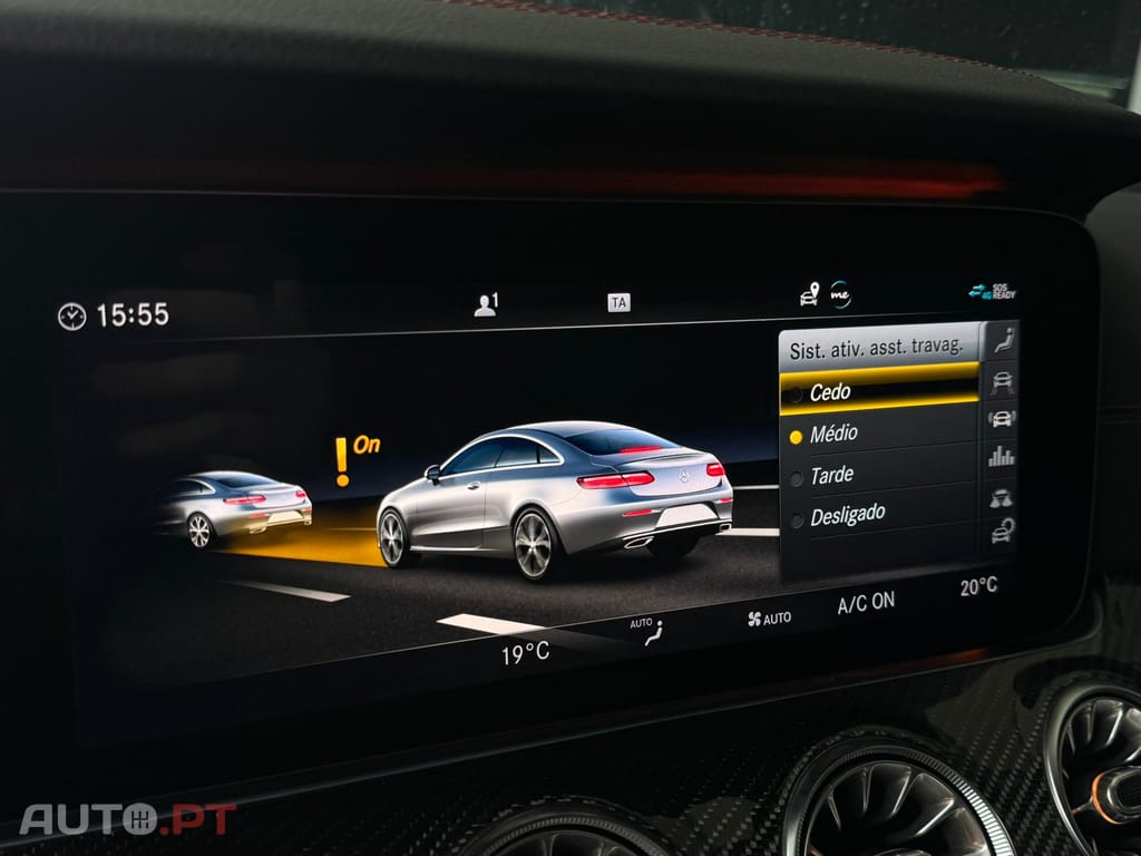 Mercedes-Benz E 53 AMG 4-Matic+