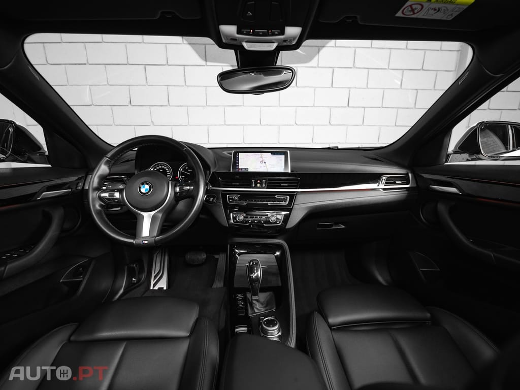 BMW X2 16 d sDrive Auto Pack M