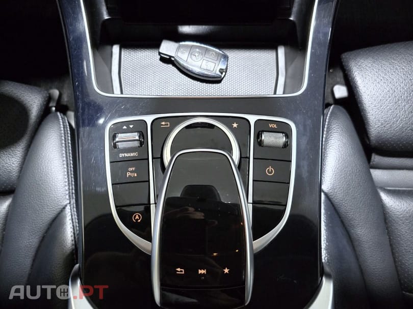 Mercedes-Benz C 200 BlueTEC Avantgarde+ Aut.
