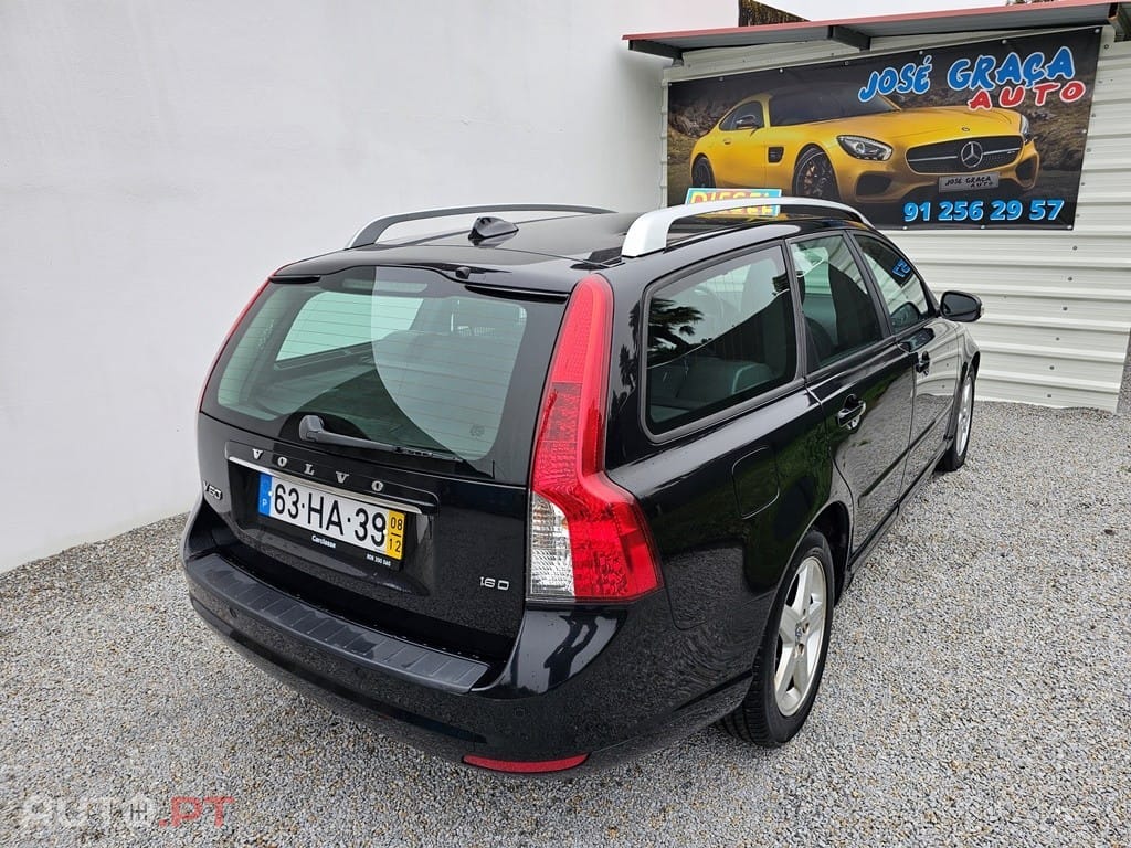 Volvo V50 1.6 D Nível 3
