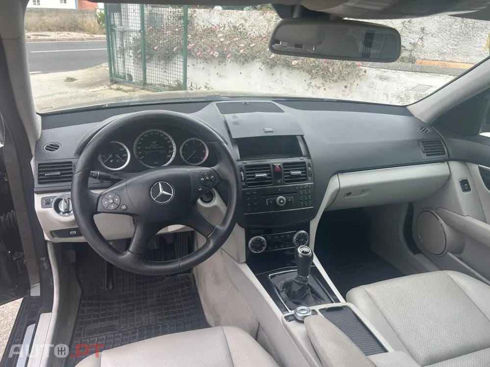 Mercedes-Benz C 220 CDi Elegance