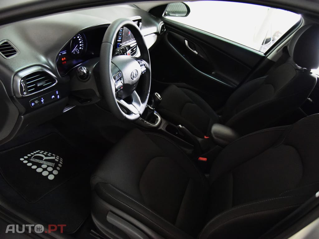 Hyundai i30 1.6 CRDi Comfort+Navi