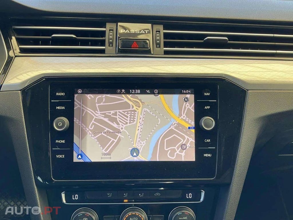 Volkswagen Passat 1.6 TDI Business DSG