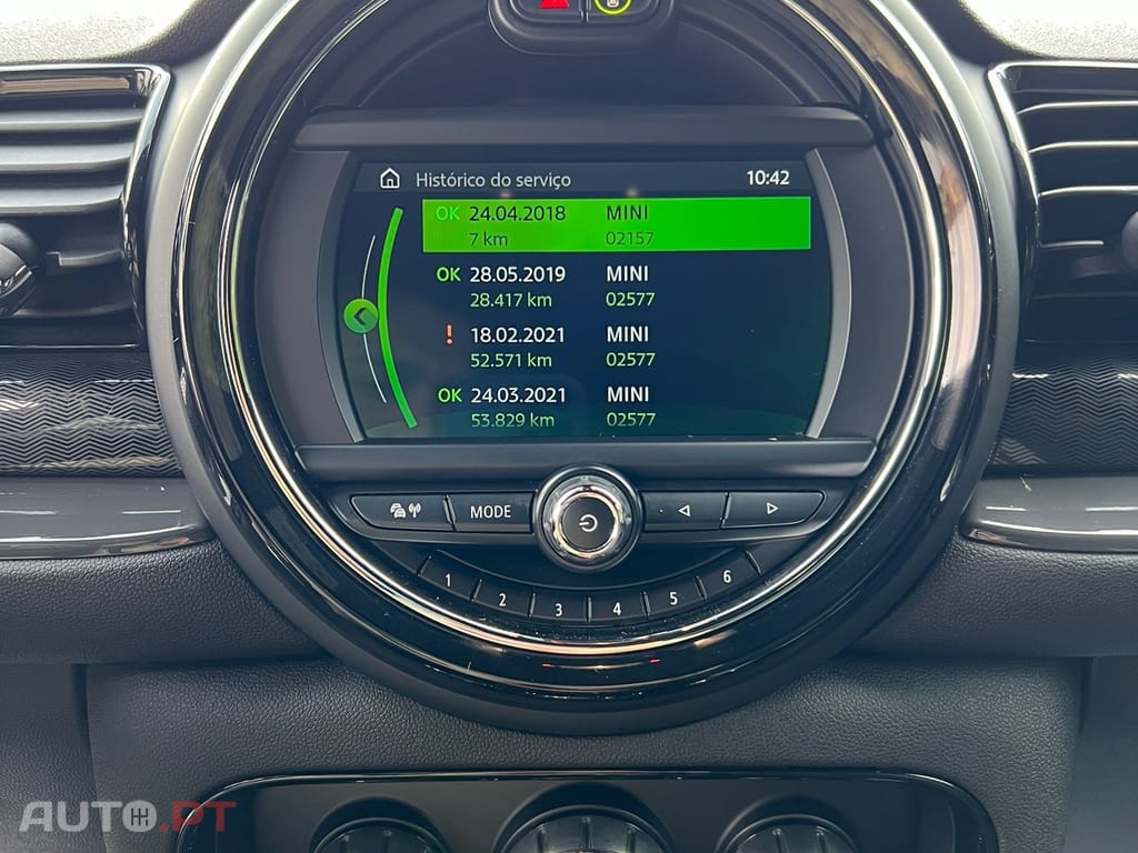 MINI Clubman One Auto