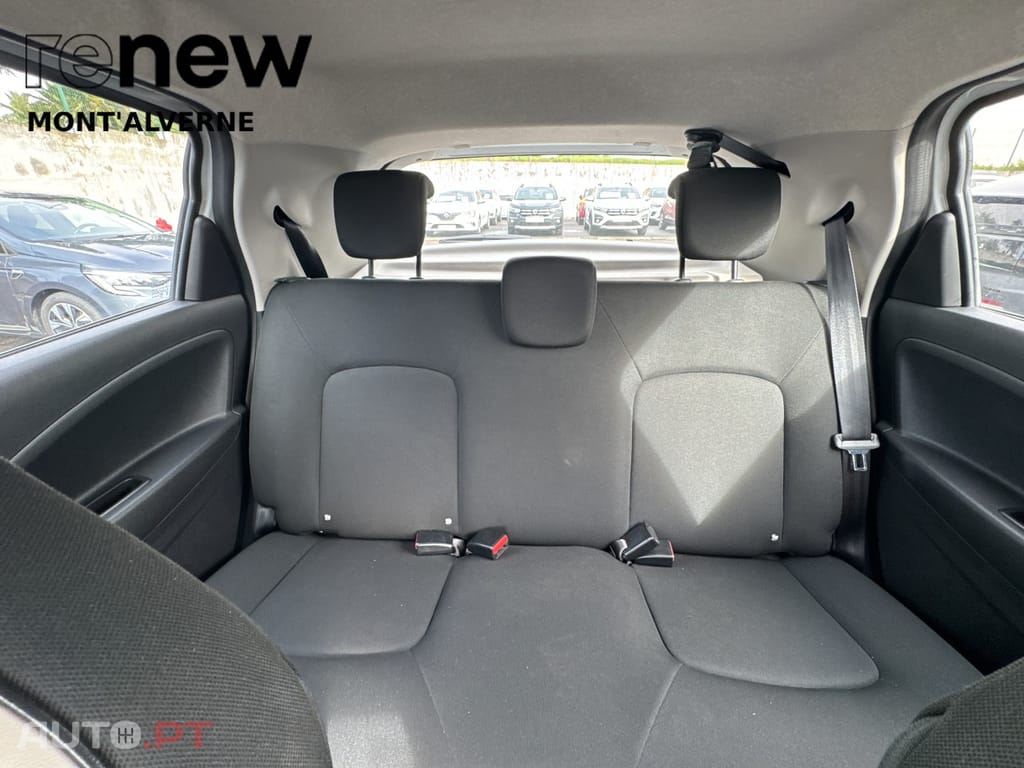 Renault Zoe Zen ZE40 R110