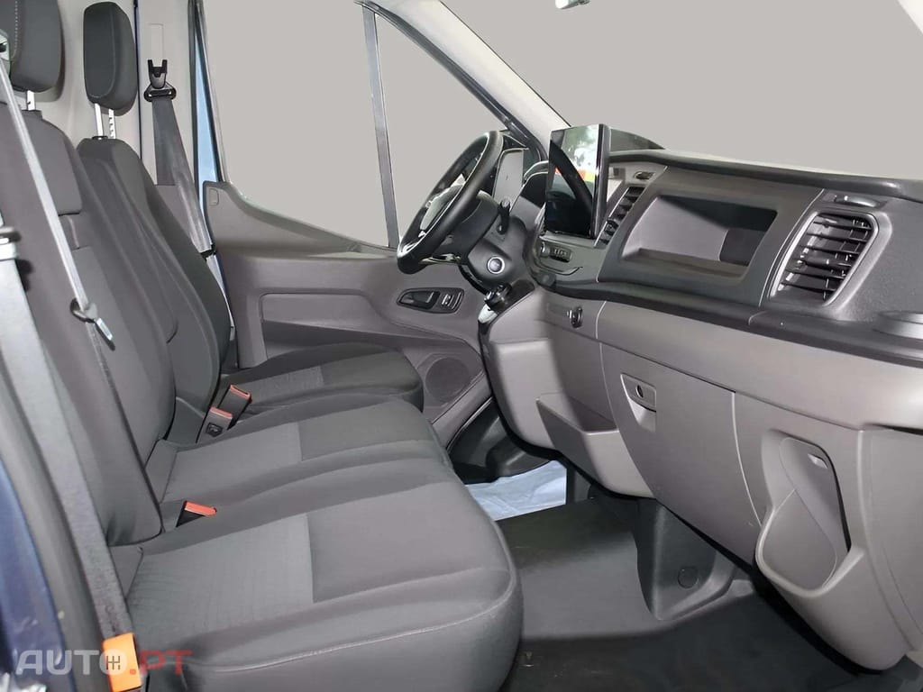 Ford Transit 390 L2H2 HA Trend I.V.A DEDUTÍVEL