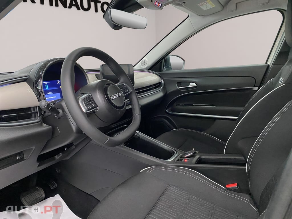 Fiat 600 1.2 Hybrid