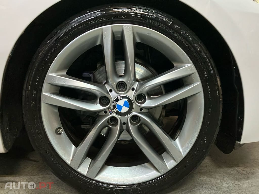 BMW 218 d Pack M