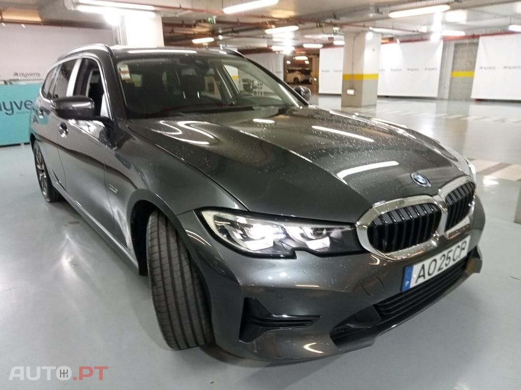 BMW 320 e Auto