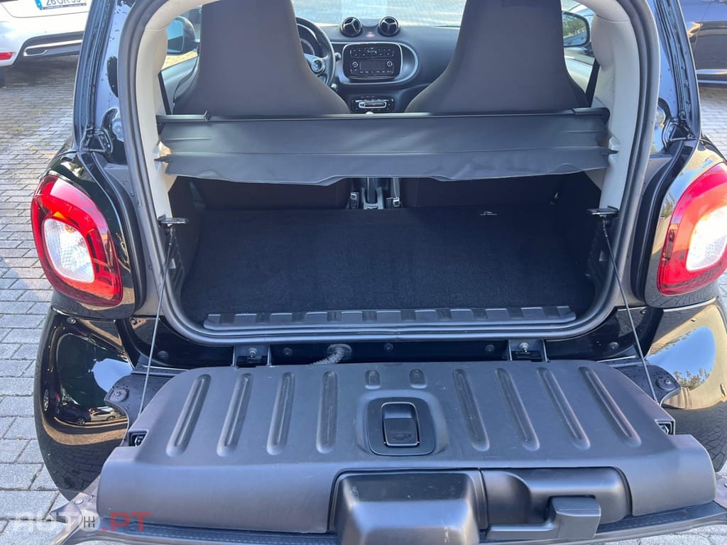 Smart ForTwo 1.0 Passion 71