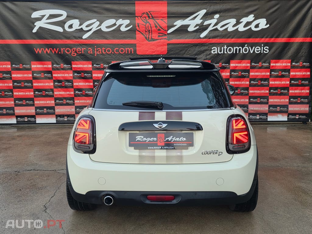 MINI Cooper D