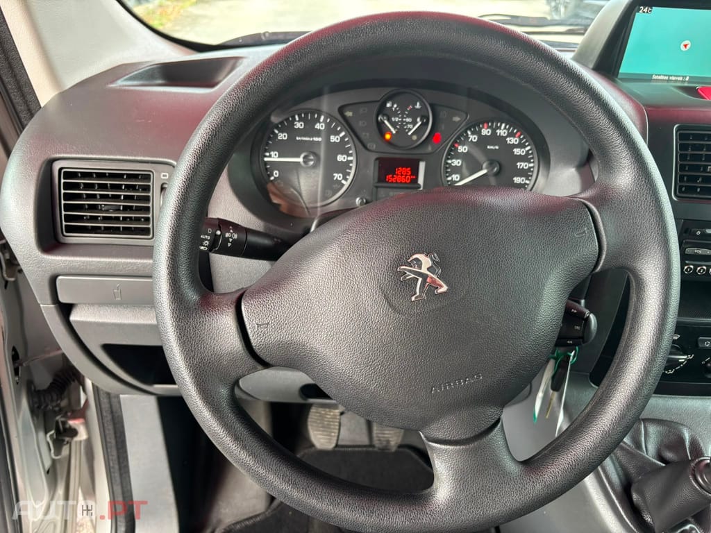 Peugeot Expert 2.0 HDi 229 L2H2