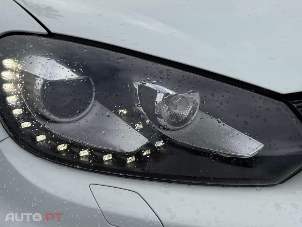Volkswagen Golf 2.0 GTI DSG