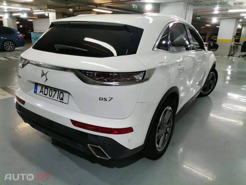 DS DS7 Crossback E-Tense So Chic EAT8