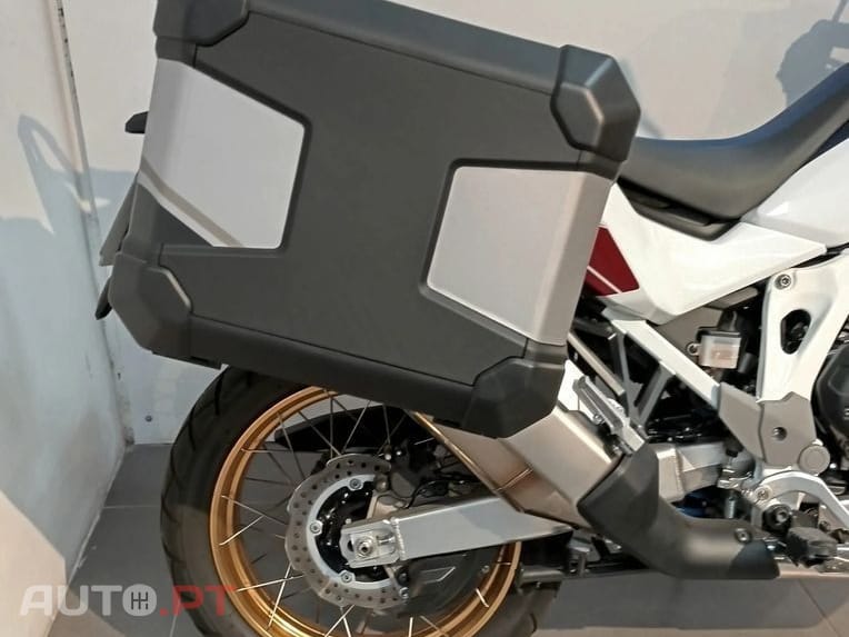 Honda Africa Twin AFRICA TWIN 1100 ADV SPORTS