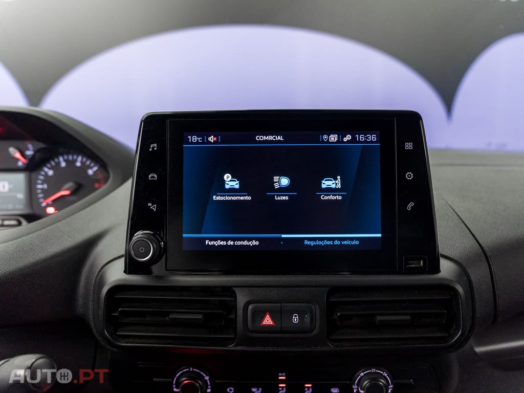 Peugeot Partner 1.5 BlueHDi Premium Longa