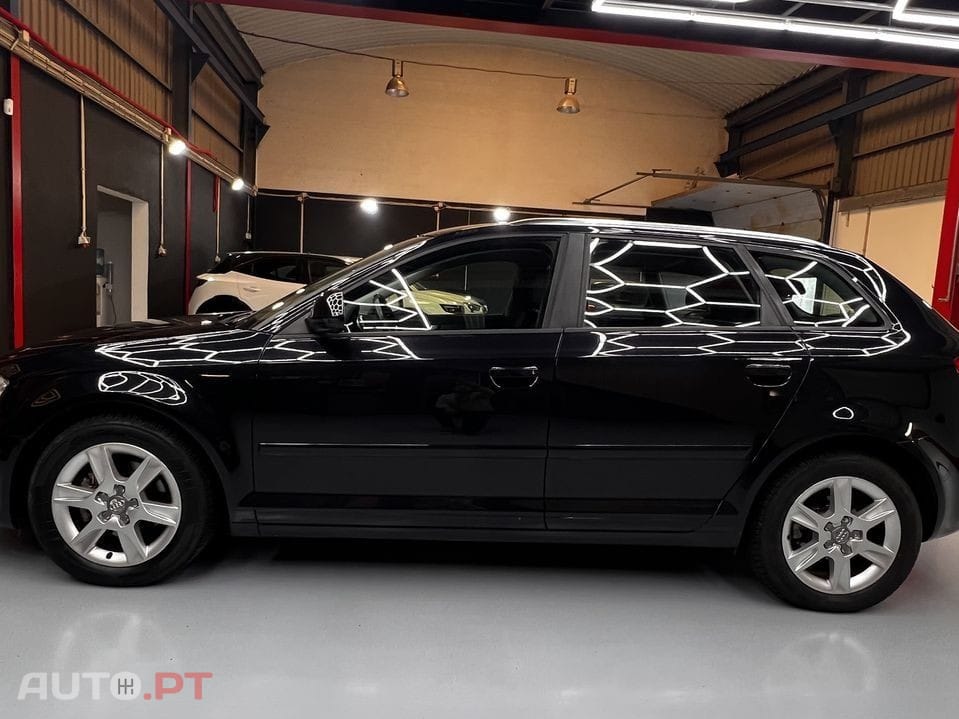 Audi A3 2.0 TDI Sport