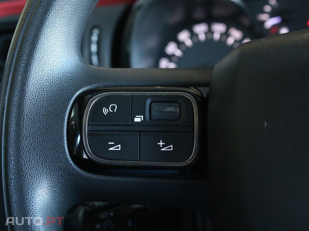 Citroen C3 1.5 BlueHDi C-Series