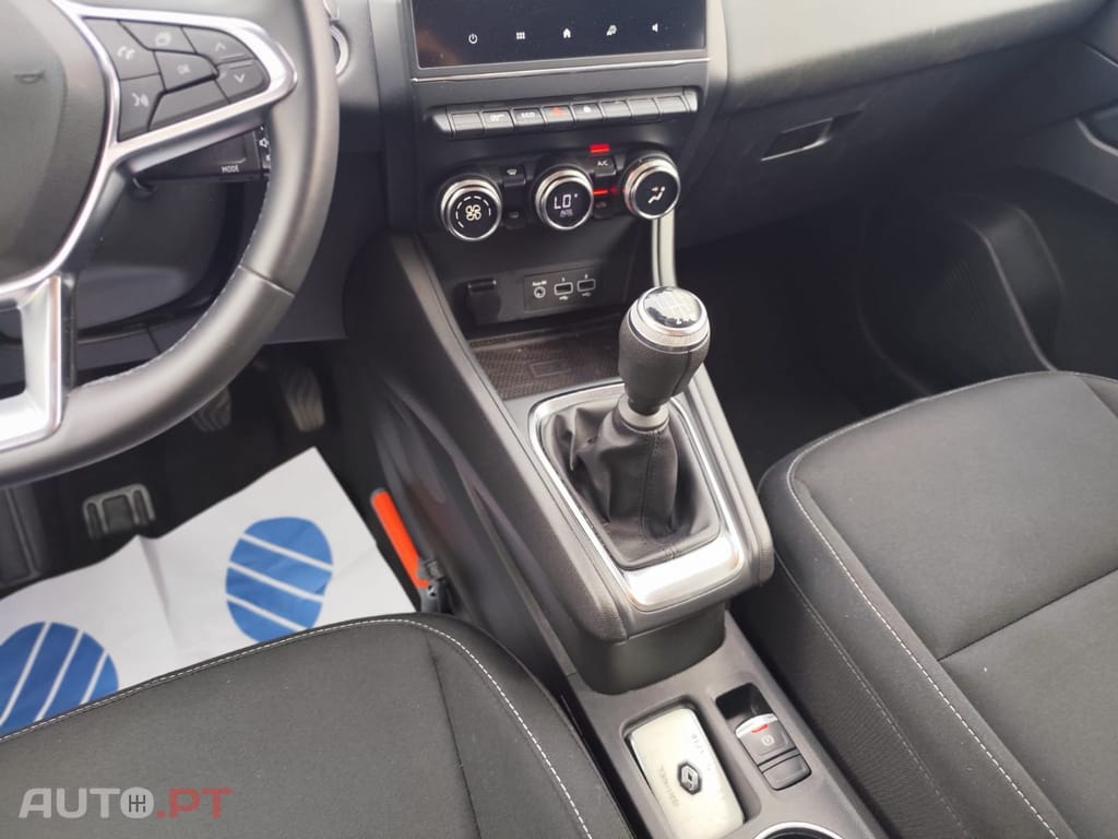 Renault Captur 1.0 TCe Zen