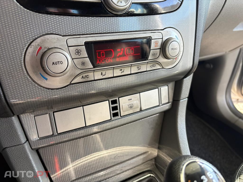 Ford Focus 1.6 TDCi Titanium