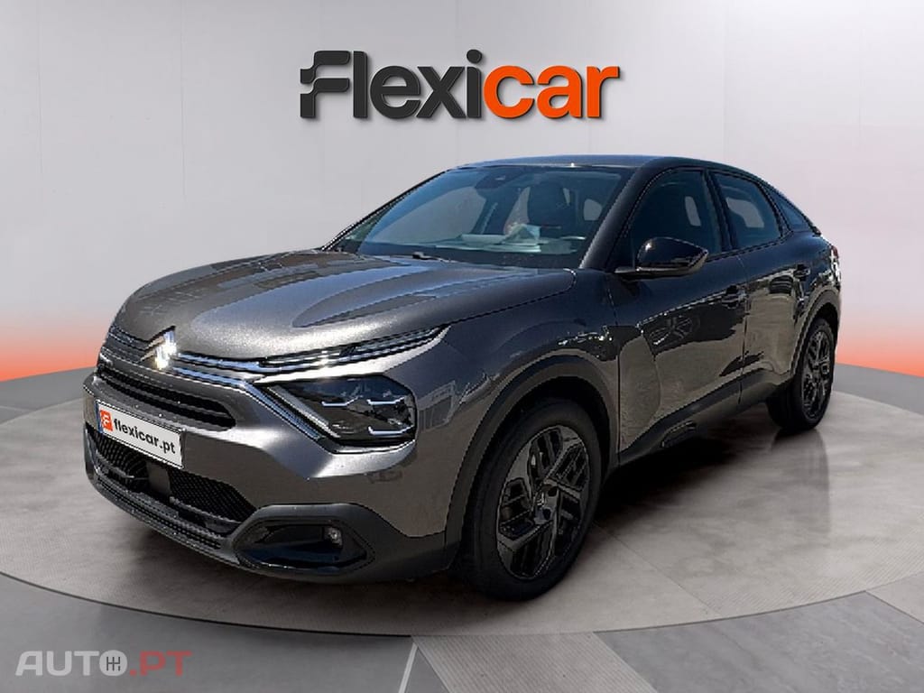Citroen C4 1.5 BlueHDi Feel