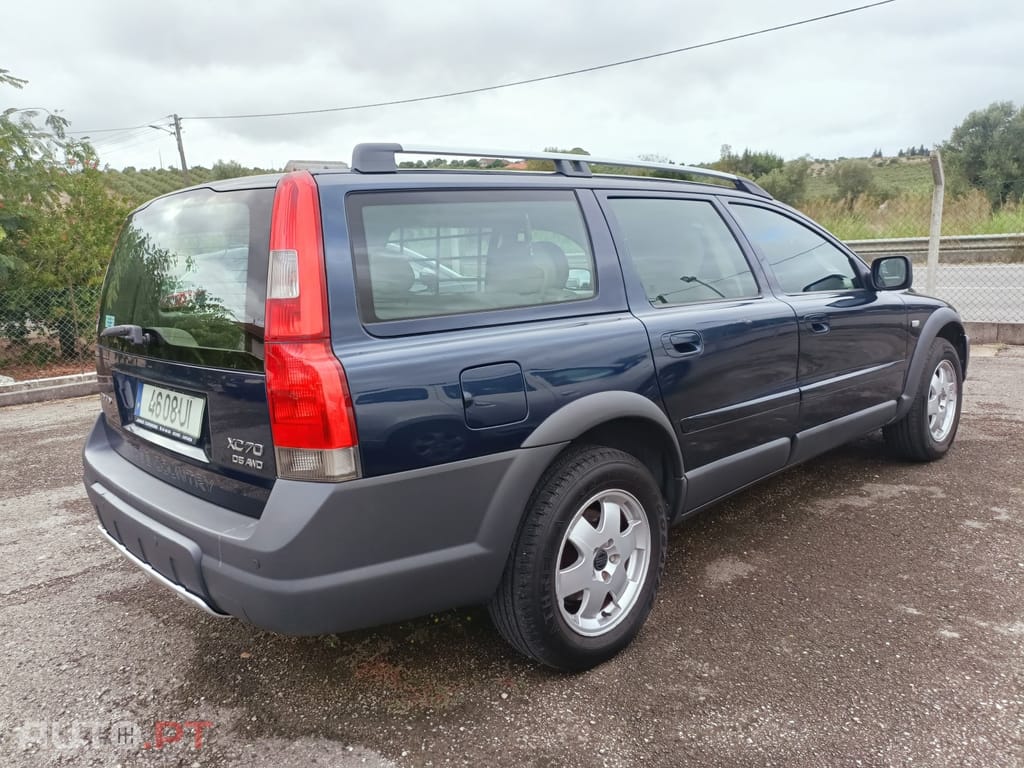 Volvo XC70 2.4 D5 Geartronic