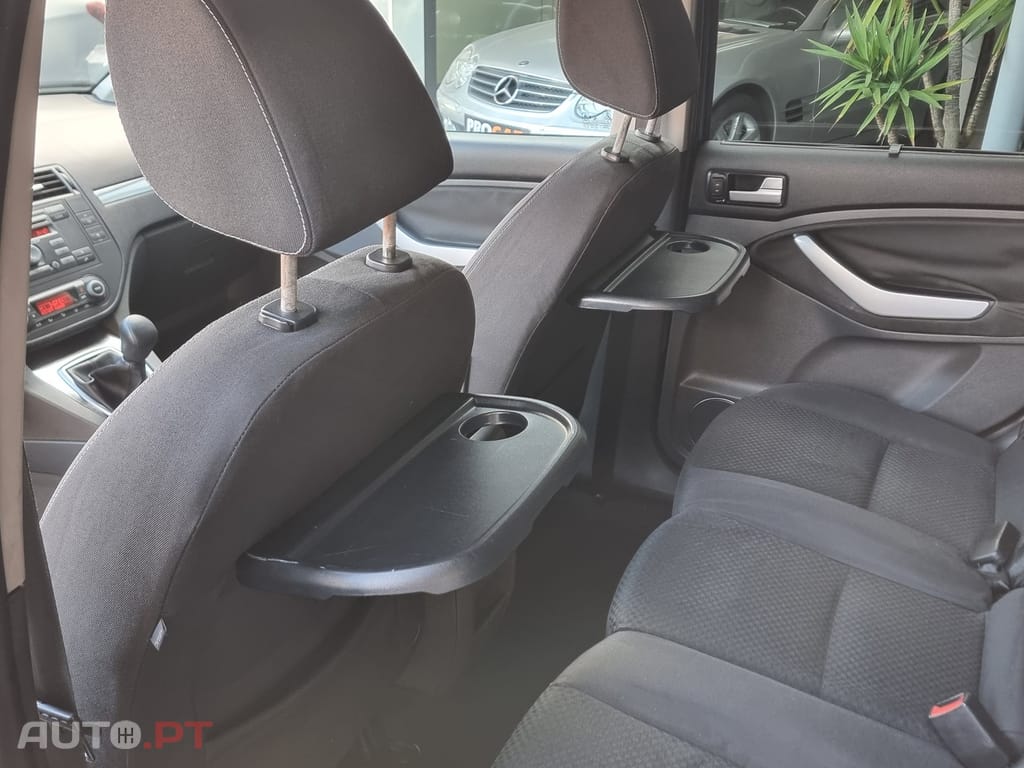 Ford Focus C-Max 1.8 TDCi Trend
