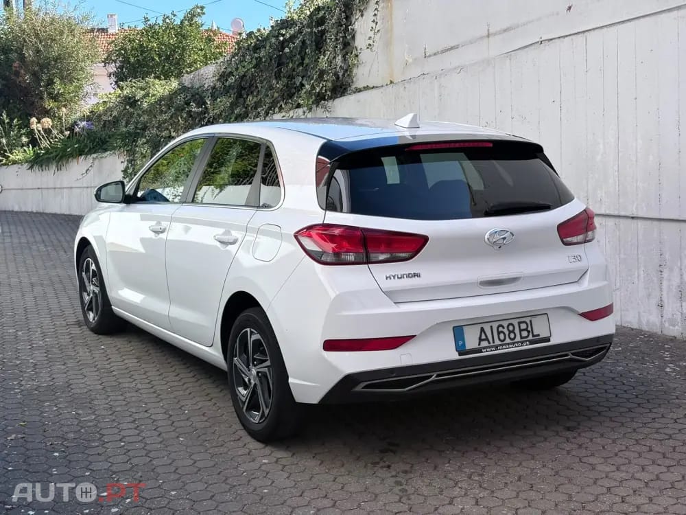 Hyundai i30 1.6 CRDi STyle Plus